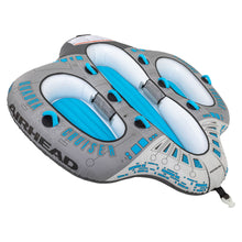 AIRHEAD Quadra Cruiser | 1-4 Rider Towable Tube for Boating
