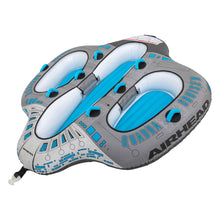 AIRHEAD Quadra Cruiser | 1-4 Rider Towable Tube for Boating