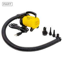 AIRHEAD Towable Pump 120 Volt: Replacement Hose and Adaptors
