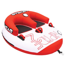 AIRHEAD Riptide 2 | 1-2 Rider Towable Tube for Boating
