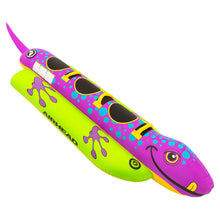AIRHEAD Salamander | 1-2 Rider Towable Tube for Boating