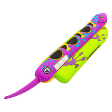 AIRHEAD Salamander | 1-2 Rider Towable Tube for Boating
