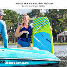 AIRHEAD Segment | Foam Riversurf and Wakesurf Board
