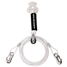 AIRHEAD Self Centering Tow Harness | 1-2 Rider - 14 ft. Steel Cable