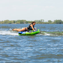 AIRHEAD Shield | 1 Rider Towable Tube for Boating