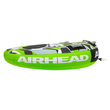 AIRHEAD Slice | 1-2 Rider Towable Tube for Boating