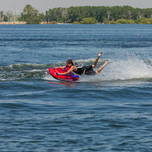 AIRHEAD Slider | 1 Rider Towable Tube for Boating