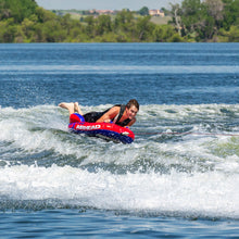 AIRHEAD Slider | 1 Rider Towable Tube for Boating