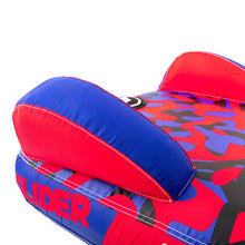 AIRHEAD Slider | 1 Rider Towable Tube for Boating
