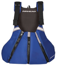 AIRHEAD Sport Paddle Life Jacket Vest | Adult Navy / XS