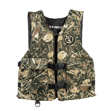 AIRHEAD Sportsman Life Jacket Vest | Youth-Adult Hunter Green / Adult Universal