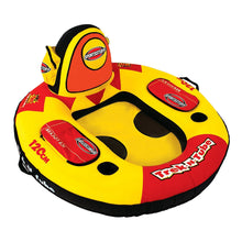 AIRHEAD Trek-n-Tube | Inflatable Pool Chair Float