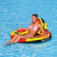 AIRHEAD Trek-n-Tube | Inflatable Pool Chair Float