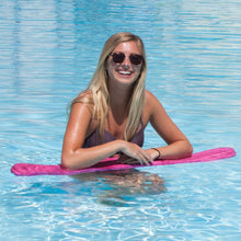 AIRHEAD Sun Comfort Noodle Foam Pool Float Sapphire Swirl