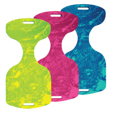 AIRHEAD Sun Comfort Foam Water Saddle Pool Float Sapphire Swirl