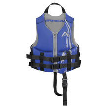 AIRHEAD Swoosh Neolite Kwik-Dry Life Jacket Vest | Child-Adult Blue / 2XL