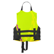 AIRHEAD Swoosh Neolite Kwik-Dry Life Jacket Vest | Child-Adult Blue / 2XL