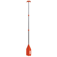 AIRHEAD Telescoping Paddle with Boat Hook - 25.5"- 72"