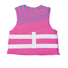 AIRHEAD Trend Life Jacket Vest | Child-Youth Pink/Blue / Youth