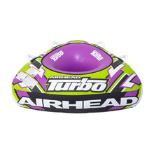 AIRHEAD Turbo Blast | 1 Rider Towable Tube for Boating