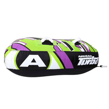 AIRHEAD Turbo Blast | 1 Rider Towable Tube for Boating
