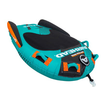 AIRHEAD Verge | 1 Rider Towable Tube for Boating