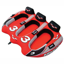 AIRHEAD Viper 3 | 1-3 Rider Towable Tube for Boating
