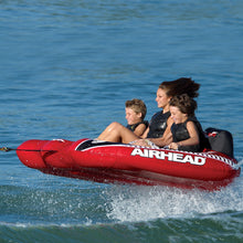 AIRHEAD Viper 3 | 1-3 Rider Towable Tube for Boating
