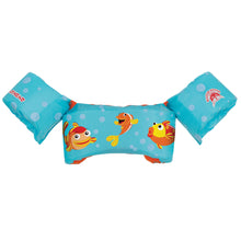 AIRHEAD Water Otter Classic Life Jacket Vest | Child Fish Friends