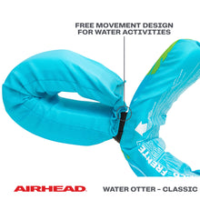 AIRHEAD Water Otter Classic Life Jacket Vest | Child Fish Friends