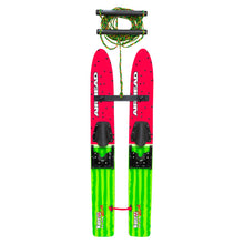 AIRHEAD Watermelon Trainer Water Skis - 48"