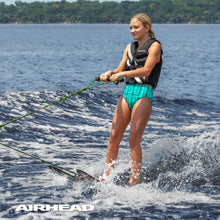 AIRHEAD Watermelon Trainer Water Skis - 48"