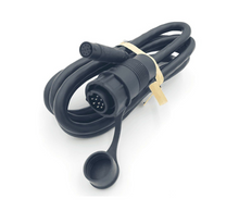 Lowrance Sonar Adapter Cable 9-Pin Mini to 9-Pin