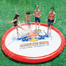 WOW Watersports 10ft Super Splash Pad with Sprinkler