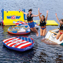 WOW Watersports Born to Ride 3P Towable