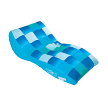 WOW Watersports Checkered Chaise Lounge