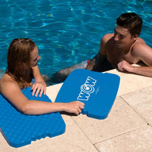 WOW Watersports Foam Dipped Seats - Blue two pack