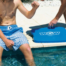 WOW Watersports Foam Dipped Seats - Blue two pack