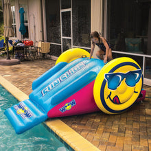 WOW Watersports Fun Slide Pool Slide with Sprinkler