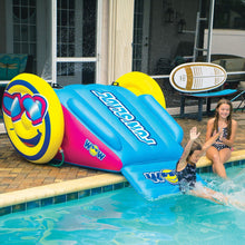 WOW Watersports Fun Slide Pool Slide with Sprinkler