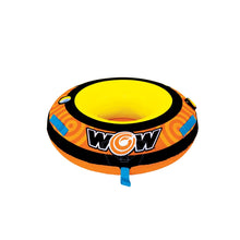 WOW Watersports Lil' Skipper 1P Towable
