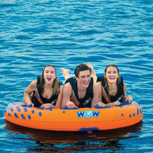 WOW Watersports NOVA 3P Towable Deck Tube