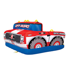 WOW Watersports Off-Road Truck 3p Towable