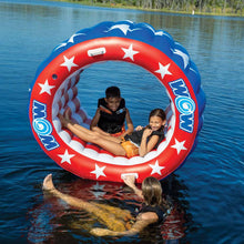 WOW Watersports Patriotic Water Wheel