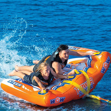 WOW Watersports Power Steer 2P Steerable Deck Tube
