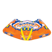 WOW Watersports Power Steer 2P Steerable Deck Tube