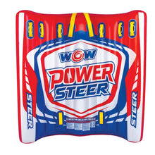 WOW Watersports Power Steer 3P Steerable Deck Tube