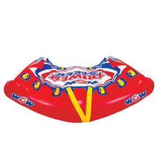WOW Watersports Power Steer 3P Steerable Deck Tube