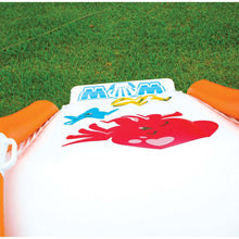 WOW Watersports Sea Fun slide for splash pad