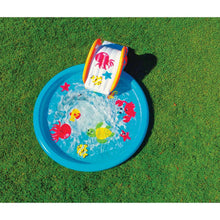 WOW Watersports Sea Fun slide for splash pad